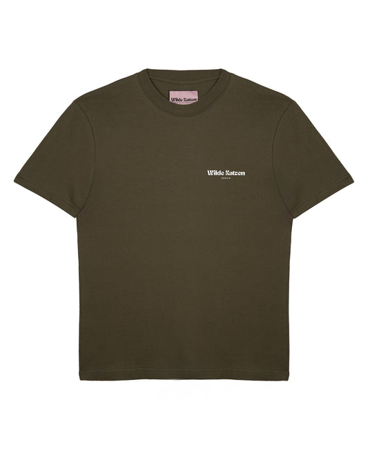 Icon T-Shirt - Khaki